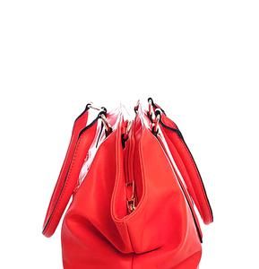 Chic Fashion Loose Fit Satchel Bag With Long Strap